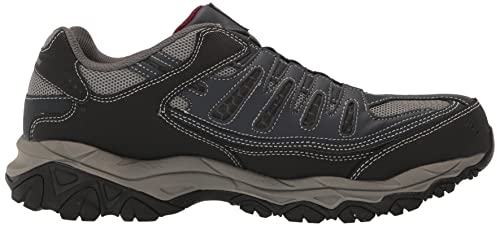 Image of Skechers Mens Cankton Ebbitt Steel Toe Construction Shoe