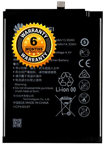 Image of Original HB386589ECW Battery Compatible with Huawei Nova 3 Nova 4 Huawei P10 Plus Huawei Mate 20 Lite [mAh]