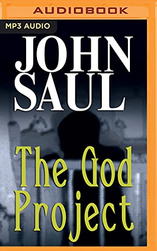 The God Project 1536667676 Book Cover