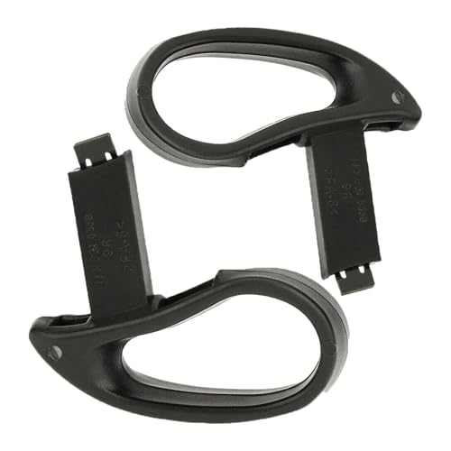 VZU 1 Paar Sitz Sitzverstellung Hebel, Griff Sitzhebel Sitzgriff Sitzverstell Links+Rechts, 1J3881633B 1J3881634B für VW Golf A1 Sportback Arosa Ibiza III Caddy II Box Fox Lupo New Beetle Polo Au-di