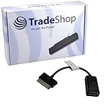 Micro USB macho tipo B macho a Samsung 30pin conector