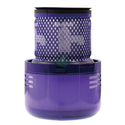 2-Pack Replacement Hepa Filter Compatible With Dyson V11,Sv14,V15 Cordless Stick Vacuums,Compare To Part # 970013-02 #TOP6