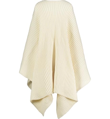 Lucky Brand Women's Rib Knit Ruana, Shawl Wrap Poncho, Stylish & Comfortable2