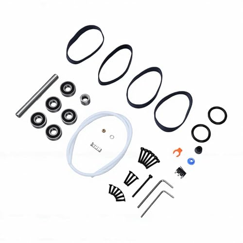 Kit de rembobinage passif à filament Karlak compact haute précision 80mm