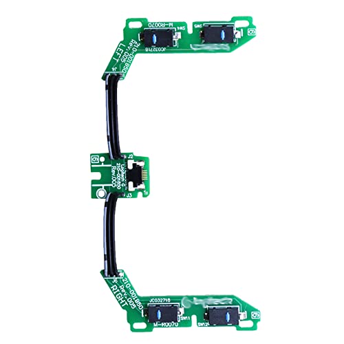Replacement Side Button Board Motherboard for Logitech G Pro Wireless Mouse