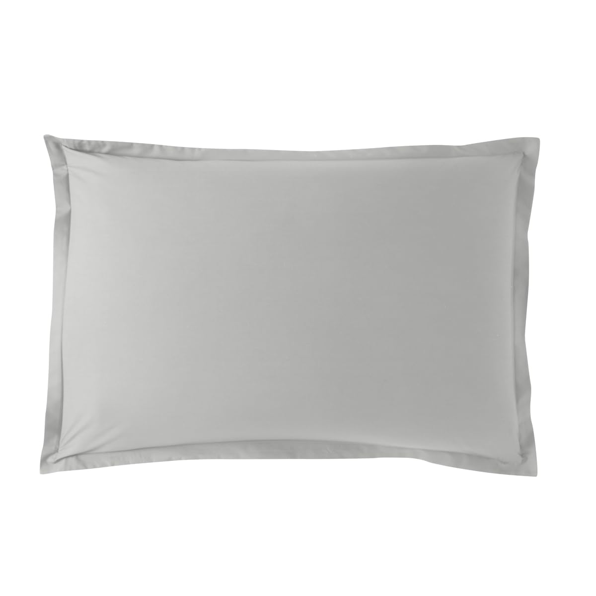 DODO - Taie d'oreiller 50x75cm - Influence - Pierre - Percale de Coton