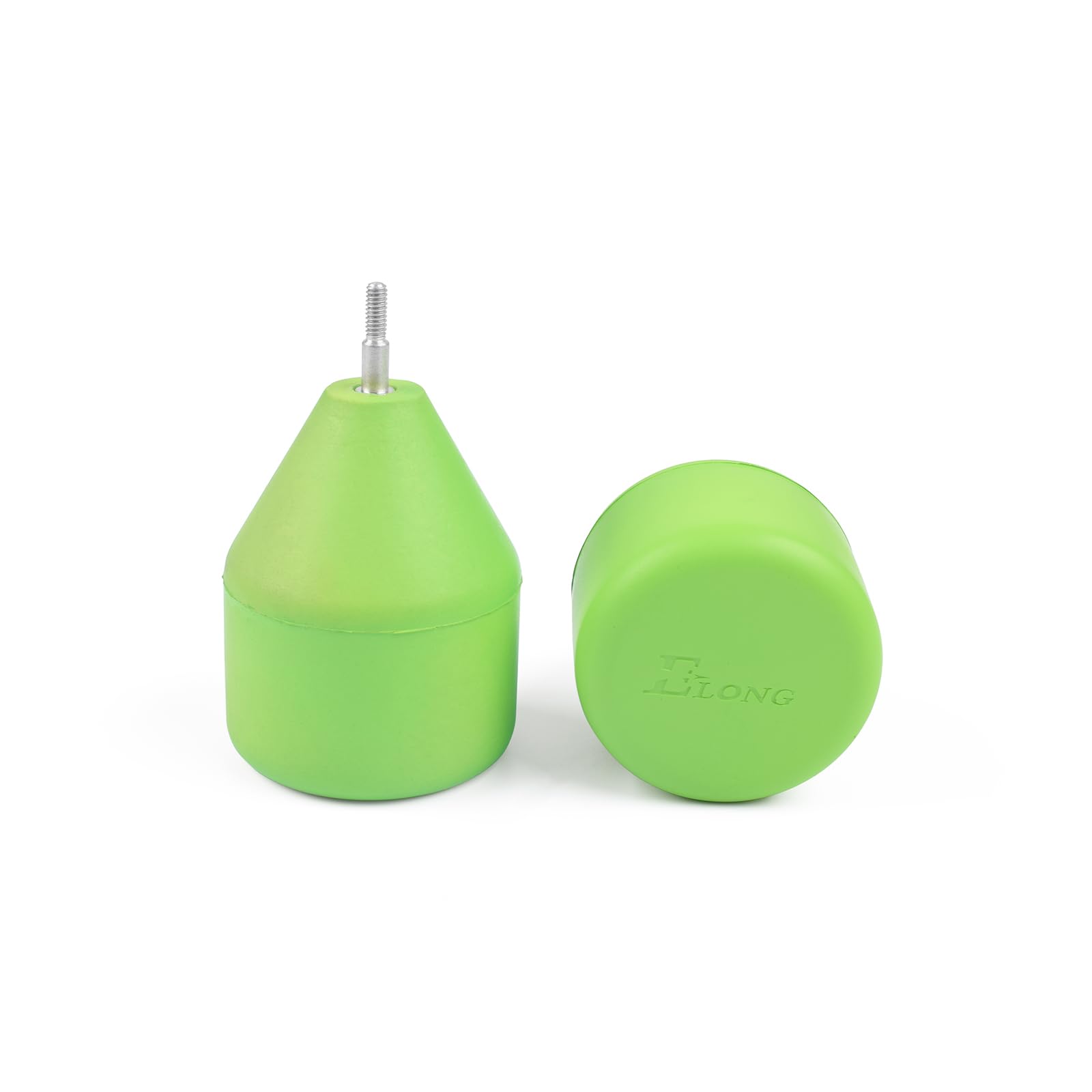 YLS Foam Arrow Tips Arrowhead Soft Sponge Arrow Heads Game Practice Broadheads Tips for Archery Combat Game CS Shooting Targeting