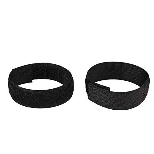 Light-Ren 2 Pack Anti Crow Rooster Collar,No Crow Noise Neck Belt for Roosters Cockerel Nylon