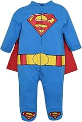 Superman Coverall (0 to 9 Months)