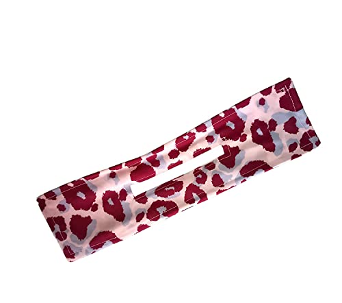 CELLEBII® Cinta para el cabello para moño, estilo francés, pinzas para moño, diadema para mujeres y niñas, color aleatorio, (paquete de 1 unidad)