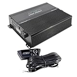 Deaf Bonce Apocalypse 5500W 1 ohm Class D Monoblock Amplifier Atom 5.5K PRO
