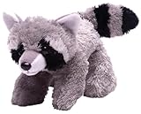 Wild Republic Raccoon Plush, Stuffed Animal, Plush Toy, Gifts for Kids, Hug’EMS 7