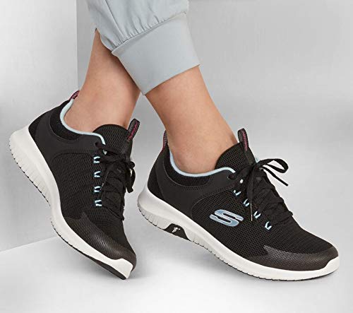 Image of Skechers Sport Women's Loving Life Memory Foam Fashion Sneaker
