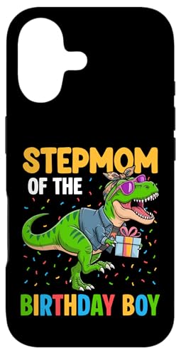Stepmom Of The Birthday Party �ߑ� ���� �{�[�i�X�}�} �X�}�z�P�[�X iPhone 17 �p