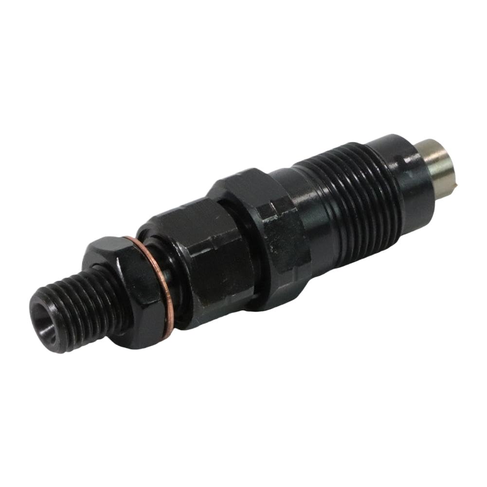 4 Inyectores de Combustible 16600-43G23 TD27 Compatible With Nissan Navara D21 2.7L Diesel