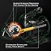 KastKing Spartacus II Spinning Reel, IPX5 Waterproof Rating,Size 3000,Stryker Green
