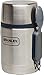 Stanley Adventure Vakuum-Speisebehälter 0.53 L, Stainless, 18/8 Edelstahl, inkl. Becher und Göffel, Auslaufsicher, Food Container Thermobehälter Lunchbox