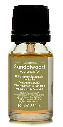 Preisvergleich Produktbild Naissance Sandelholz Duftöl 10ml