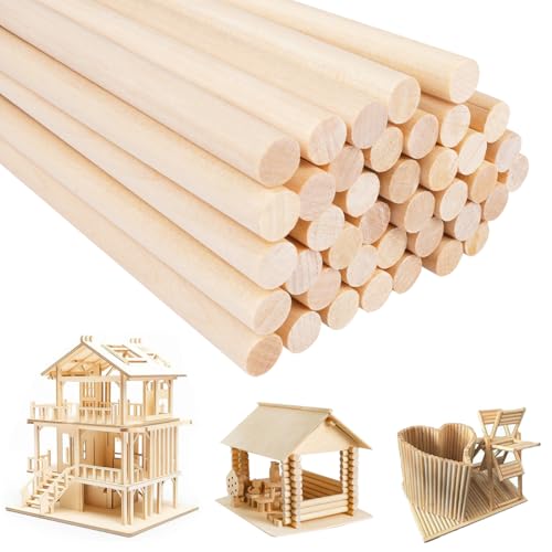 Holzstbe Rund  Die 15 besten Produkte im Vergleich - kita.de Ratgeber