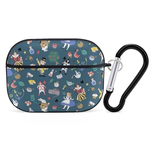 svc̍̃AX AX y1E2EProKp Ή  JritzAirPods ProP[X Sʕی Jo[ GA[|bY v P[X h~ y PC 킢 Aj LN^[ ObY (Color : A