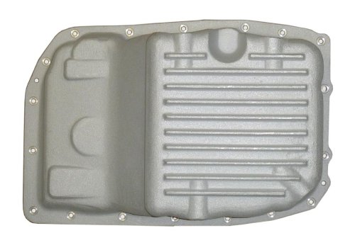 PML GM 6L80, 6L80E Deep Transmission - Cast Aluminum Finish