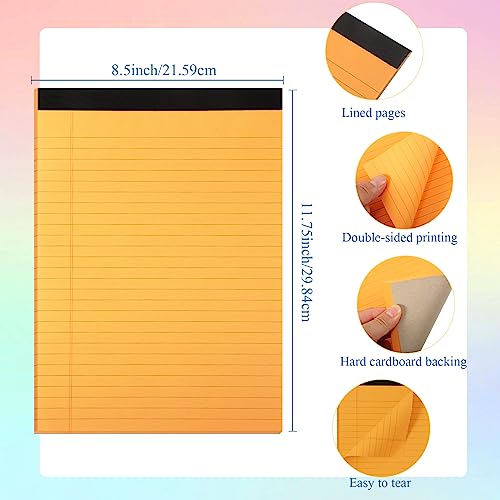 Bloc-notes micro-perforés Gueevin 40 feuilles détachables sans déchirure