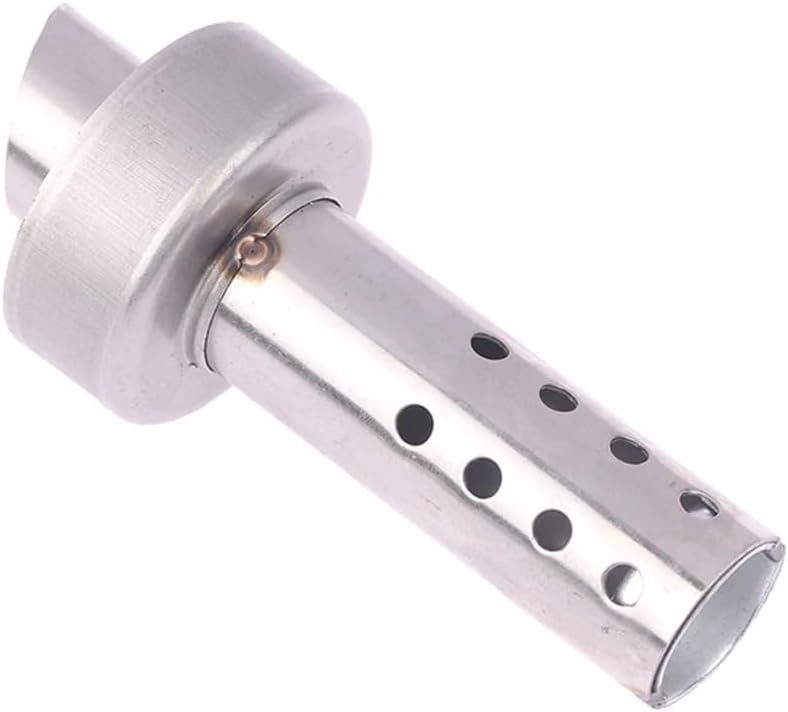 Stainless Steel Exhaust Silencer Motorcycle Exhaust Muffler DB Killer Silencer End Catalyst DB Killer FOR Exhaust Silencer