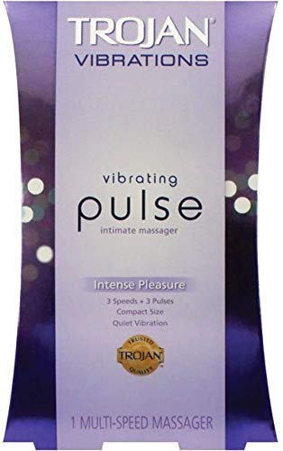 Trojan Vibrating Twister Import It All