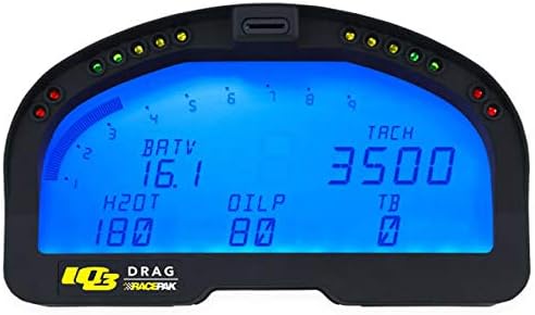 Racepak 250-DS-IQ3D IQ3 RACE DASH - DRAG