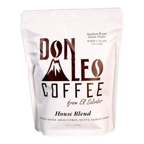 Café Don Leo de El Salvador - En grano miniatura 1