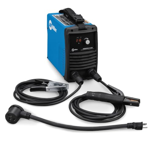 Miller Thunderbolt 210 MV Stick Welder Dual Voltage 120/240V