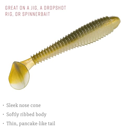 Image of Strike King Rage Swimmer Swimbait