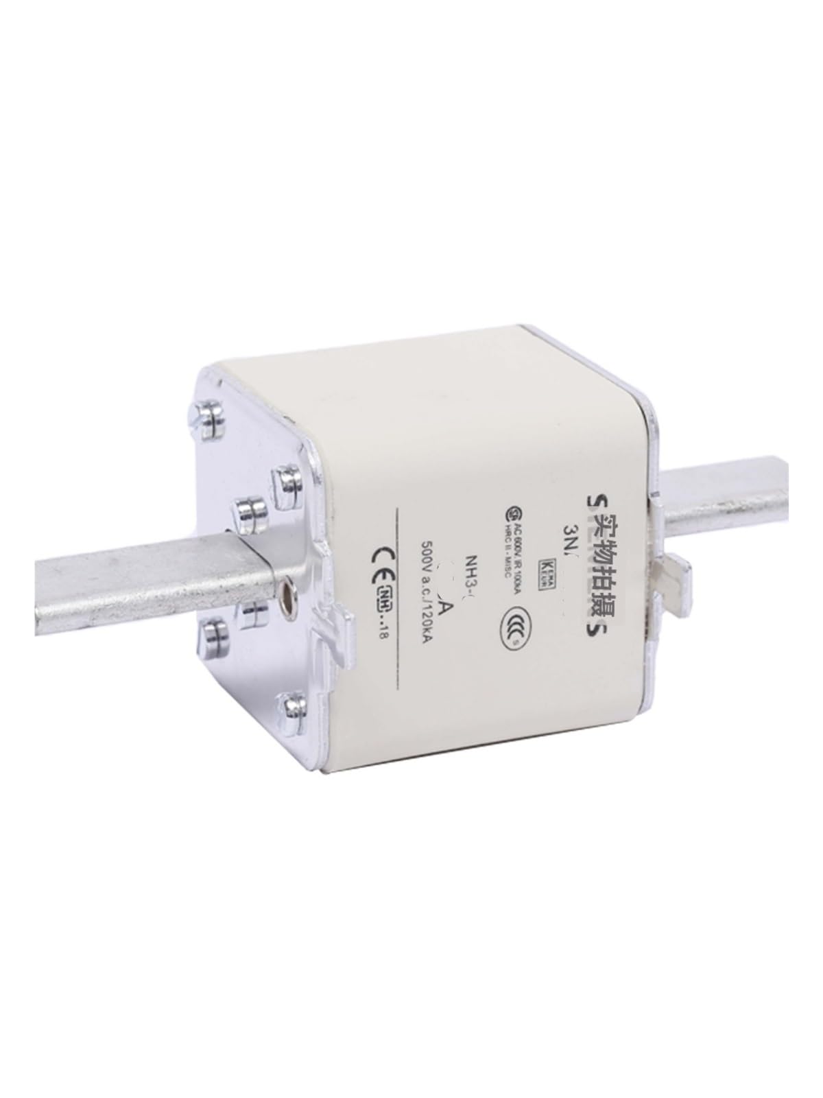 Fusible haute puissance 3NE3340-8 résout les surcharges de module d'alimentation
