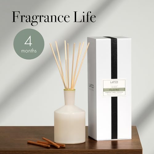 Set Feu de Bois Clásico con Vela y Difusor de LAFCO miniatura 5