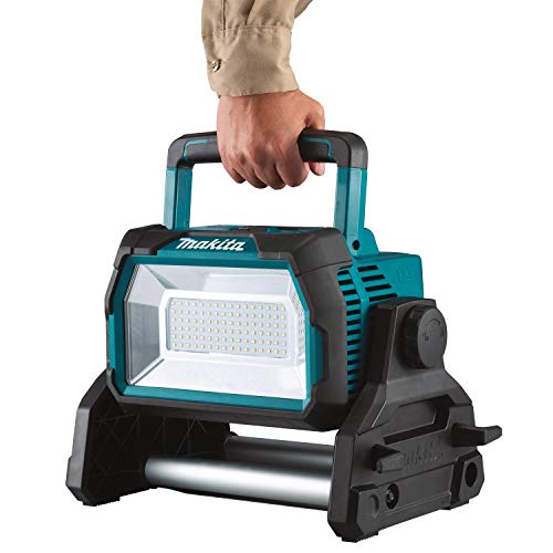 Makita Dml809 18V X2 Lxt® Lithium-Ion Cordless/Corded Work Light, Light Only #TOP5