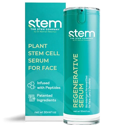 STEM Natural Intelligence Serum