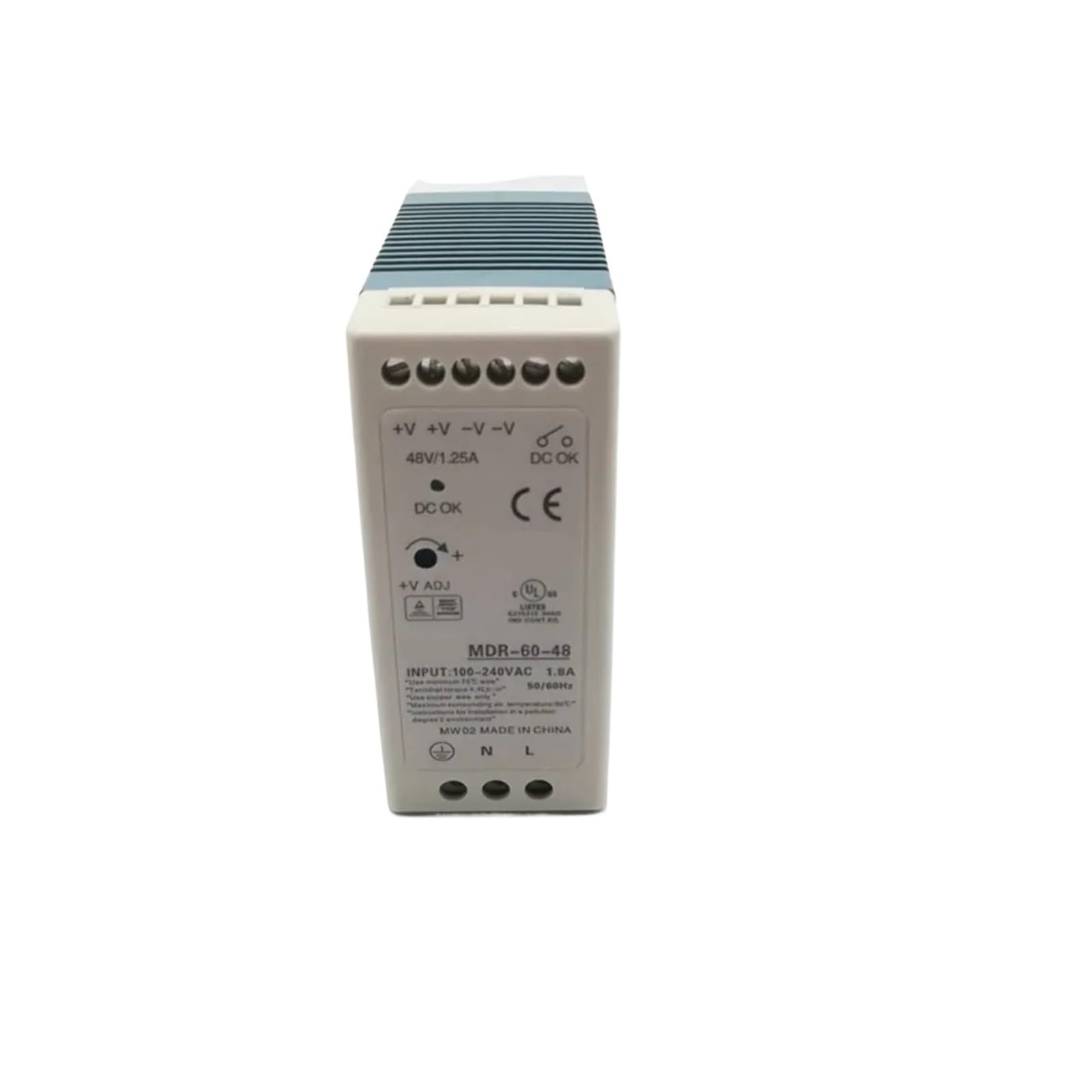 YIVELYYZG 60W 48V Rail Industry Switching Power Supply 1.25A for Light