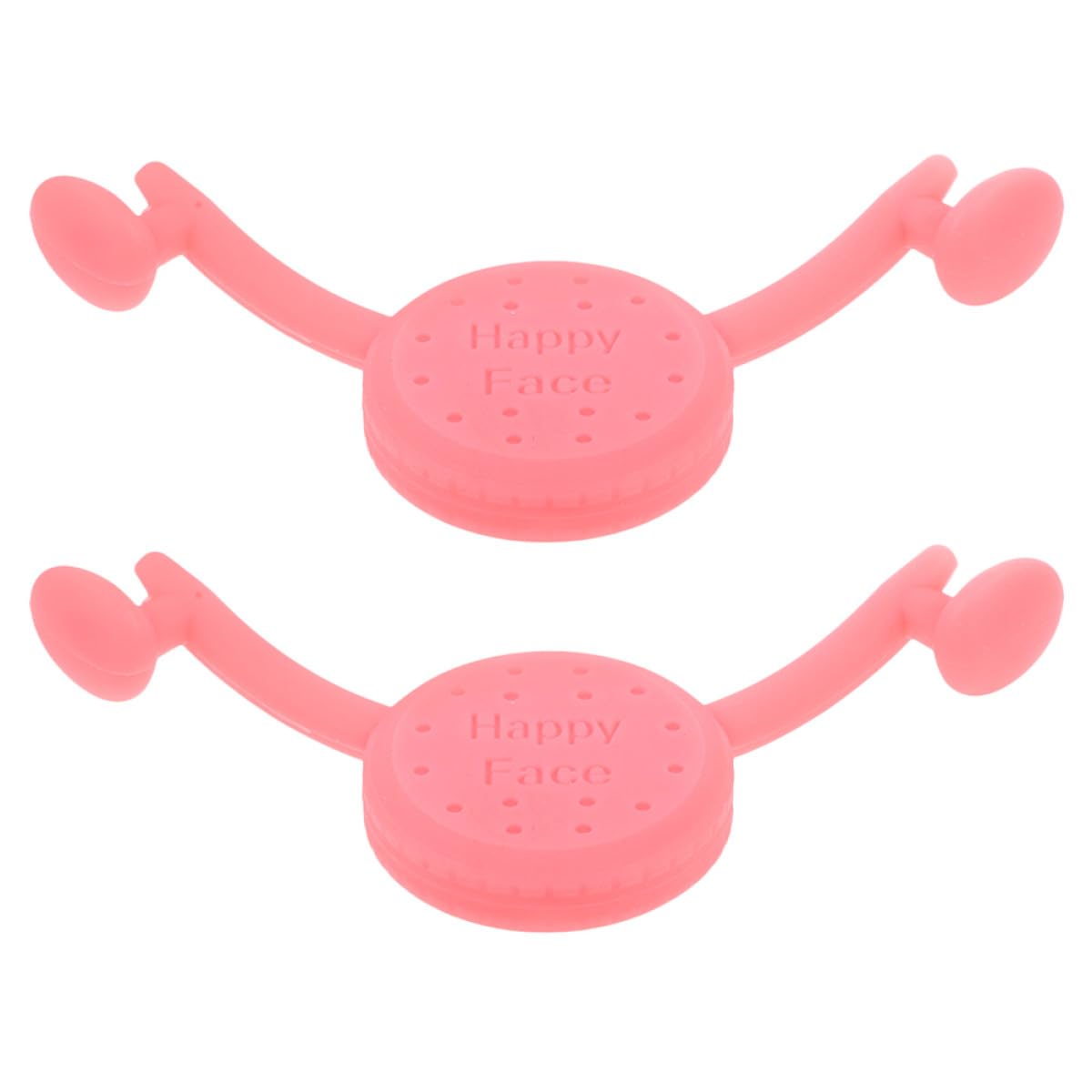 Mipcase 2pcs Shaper Facial Bite Trainer Mouth and Muscle Trainer for Women Beauty Facial Exerciser Tool Correction and