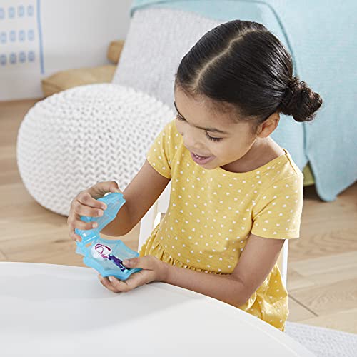 Spidey And His Amazing Friends Marvel Webs Up Minis Surprise Collectible Action Figure Toy, 2.5-Inch Scale Figure In Web Case, Age 3 And Up #TOP2