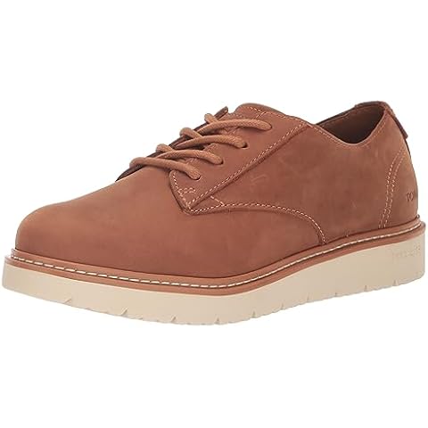 TOMS Men's Navi TRVL LITE Oxford Shoes Cover