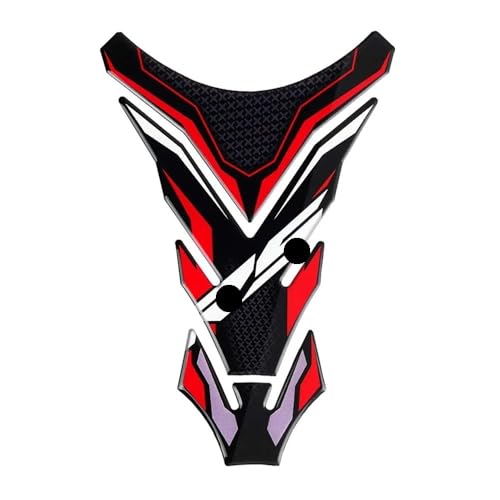 Tampon réservoir moto autocollant protecteur pour réservoir carburant Shiver 750 RS125
