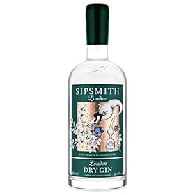 Sipsmith Sipspresso Coffee Gin 70cl Limited Edition