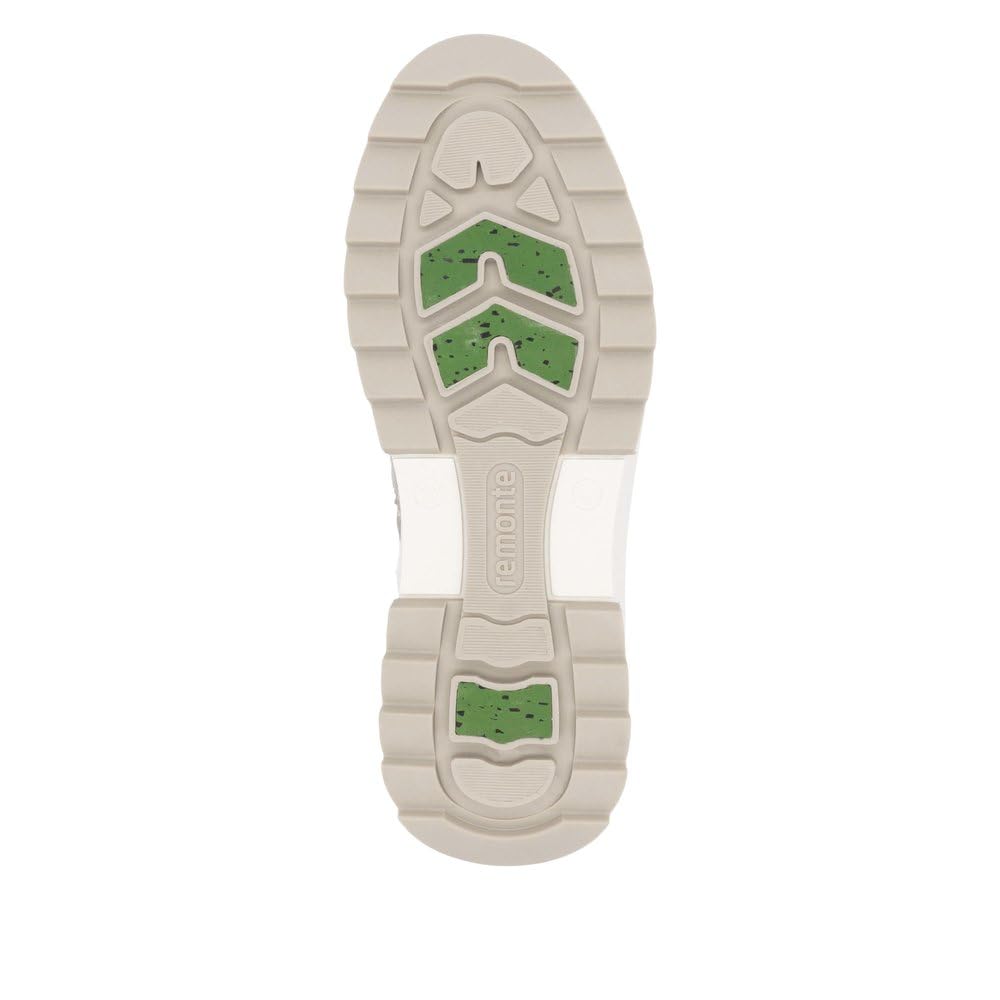 Remonte Damen Klassische Stiefeletten D2B73, Frauen Stiefeletten,lose Einlage,wasserabweisend,remonteTEX