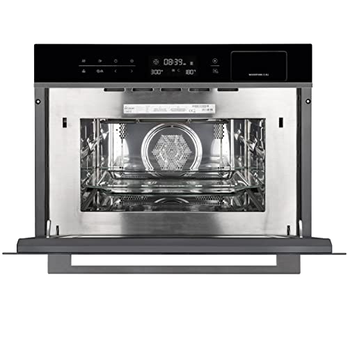 KKT KOLBE Autarkes Herdset: 60cm Einbau-Mikrowelle EBMS4503S + WS1503S / Dampfgarer/Pizzafunktion/Grill/Umluft/Heißluft… – Bild 4