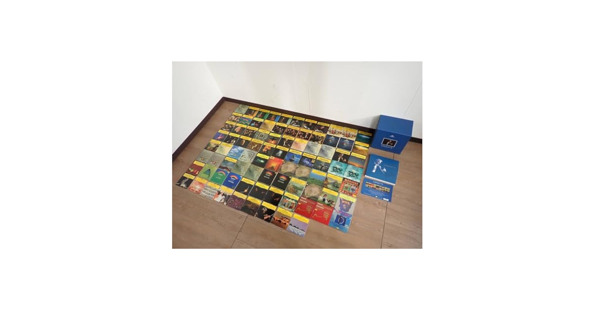 Amazon.co.jp: 中古 KARAJAN 70 1970s ドイツ グラモフォン
