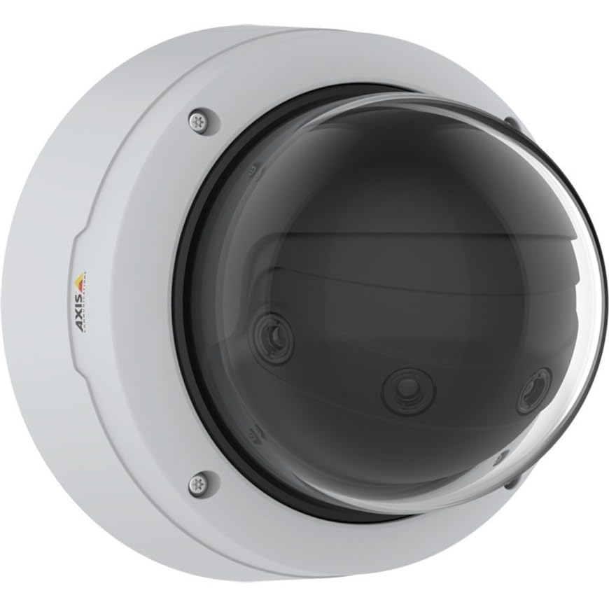 Amazon.com: AXIS Q3819-PVE 14 Megapixel Outdoor Network Camera
