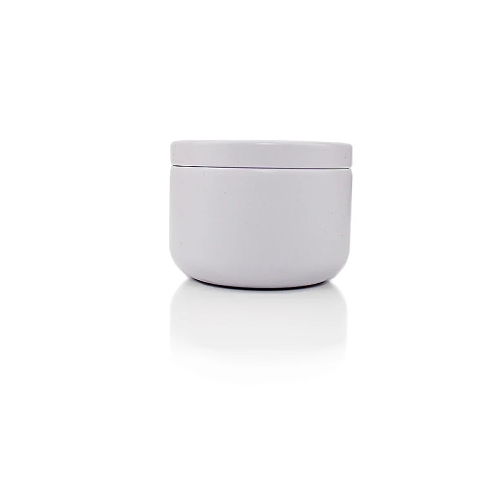 Candle Jars, Candle Jars 12 Pack 50ml Round Metal Tin Box Empty Refillable Cosmetic Container for Cream(Type 3)
