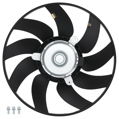Image of maXpeedingrods Radiator Cooling Fan for Mercedes-Benz NCV3 Sprinter 2500 3500 3.0L 2.1L 2010-2018 Sprinter 3500XD 2018, 2E0959455A 9065000493 A9065000493