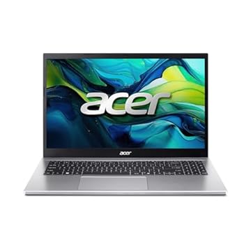 acer Aspire Go 15 AI Ready Laptop | visualização IPS FHD de 15,6 polegadas (1920 x 1080) | AMD Ryzen 7 5825U | AMD Radeon | 16 GB DDR4, SSD PCIe Gen4 de 512 GB, Wi-Fi 6 | Wi-Fi indows 11 Home |
