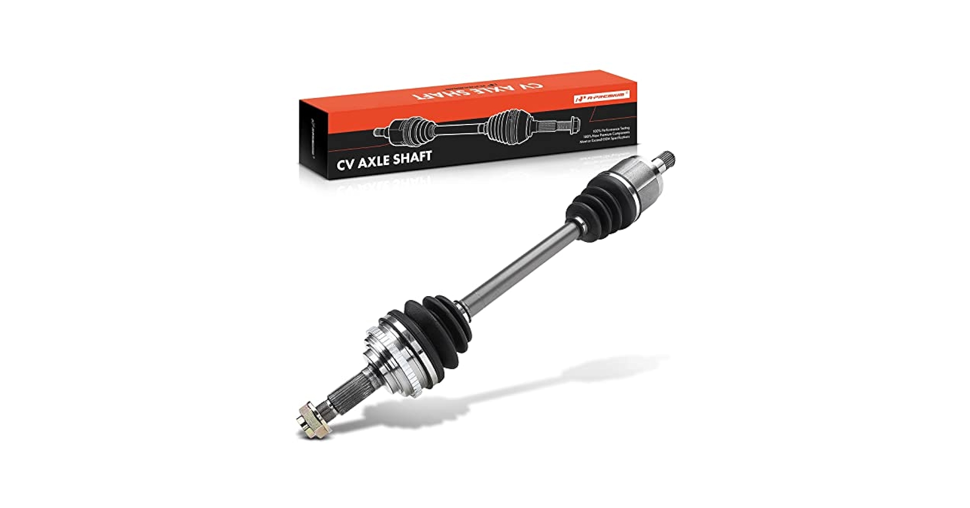 Amazon.com: A-Premium CV Axle Shaft Assembly Compatible with